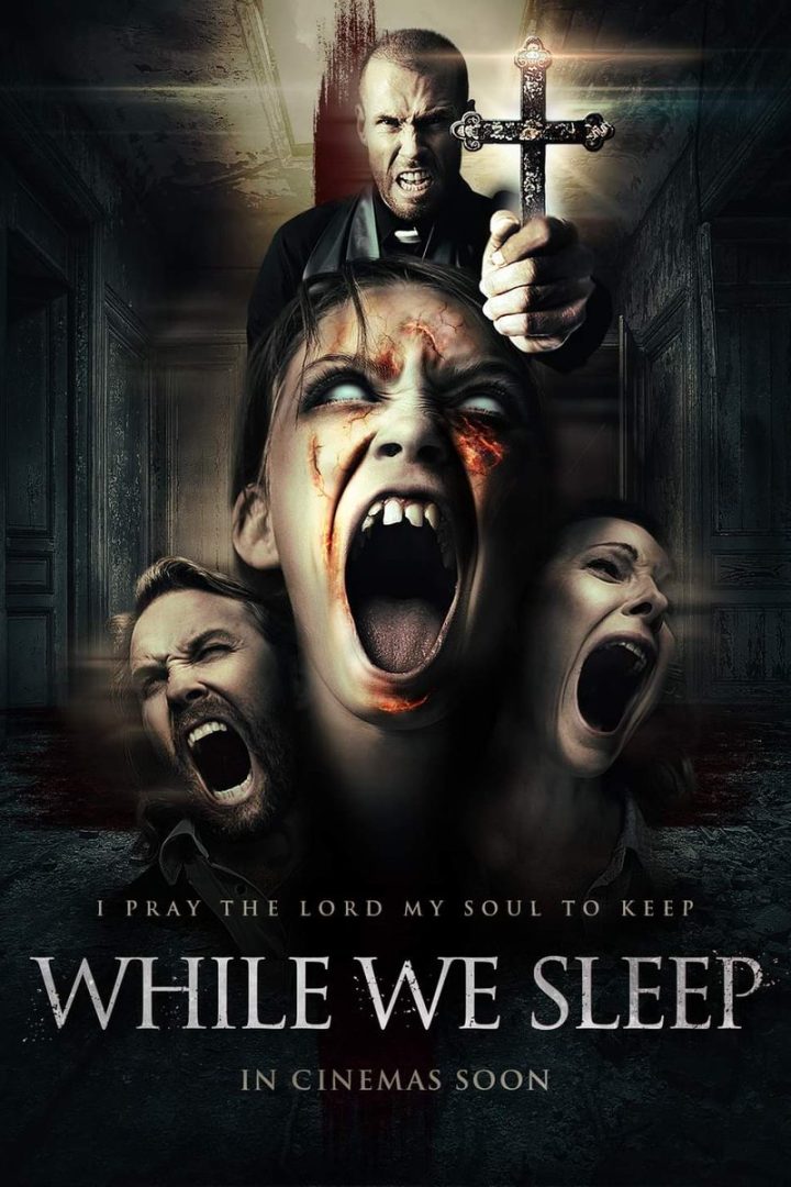 مشاهدة فيلم While We Sleep 2021 اون لاين