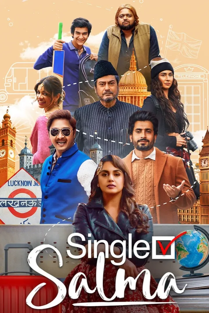 مشاهدة فيلم Single Salma 2025 اون لاين