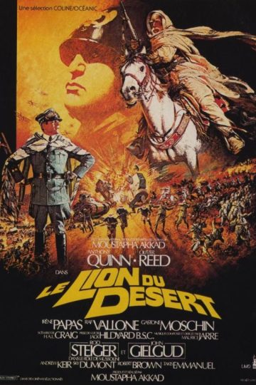 Lion of the Desert ( 1989 )