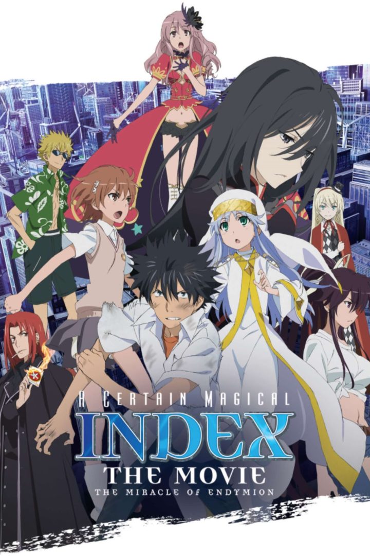 مشاهدة فيلم A Certain Magical Index the Movie: The Miracle of Endymion 2013 اون لاين