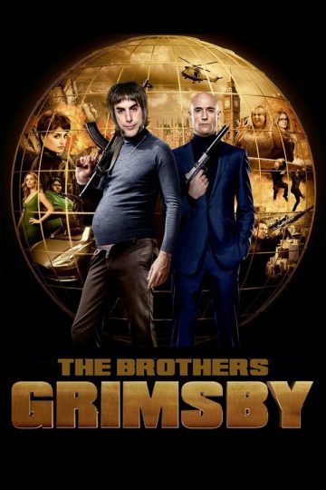 The Brothers Grimsby ( 2016 )