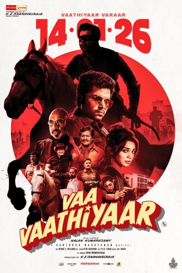Vaa Vaathiyaar ( 2026 )