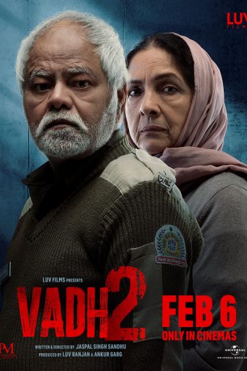 Vadh 2 ( 2025 )