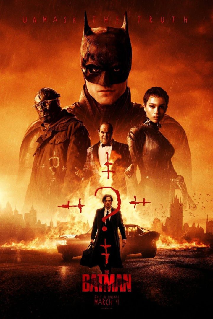 مشاهدة فيلم The Batman 2022 اون لاين