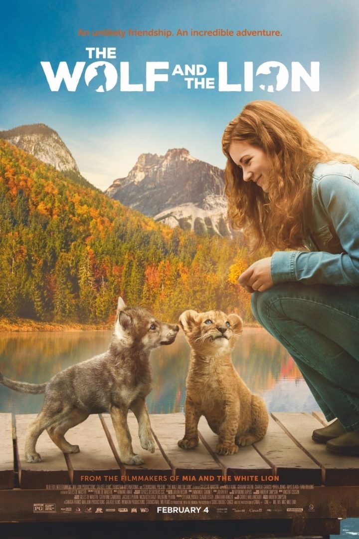 مشاهدة فيلم The Wolf and the Lion 2021 اون لاين