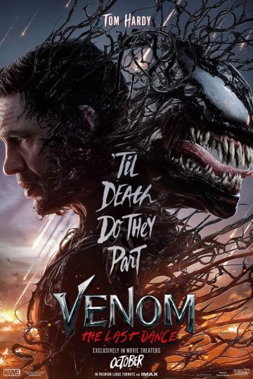 Venom: The Last Dance ( 2024 )