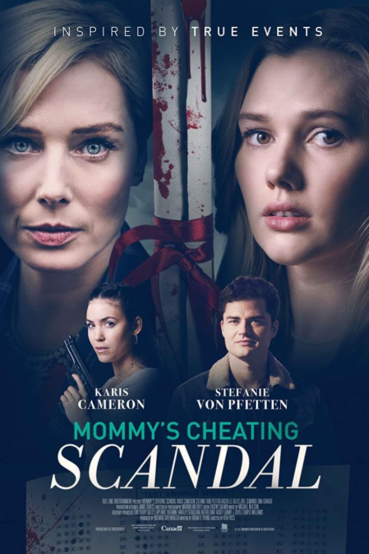 مشاهدة فيلم Dying for A Good Grade 2021 اون لاين