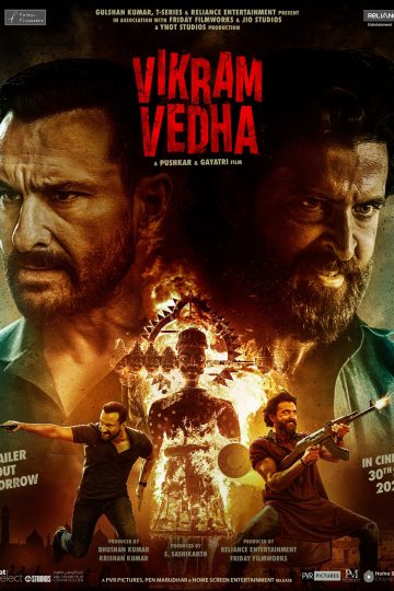 Vikram Vedha ( 2022 )