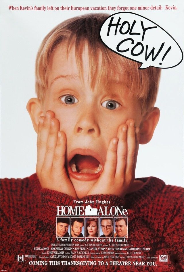 مشاهدة فيلم Home Alone 1990 اون لاين