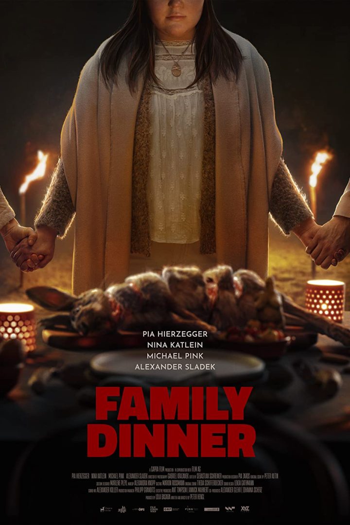 مشاهدة فيلم Family Dinner 2023 اون لاين