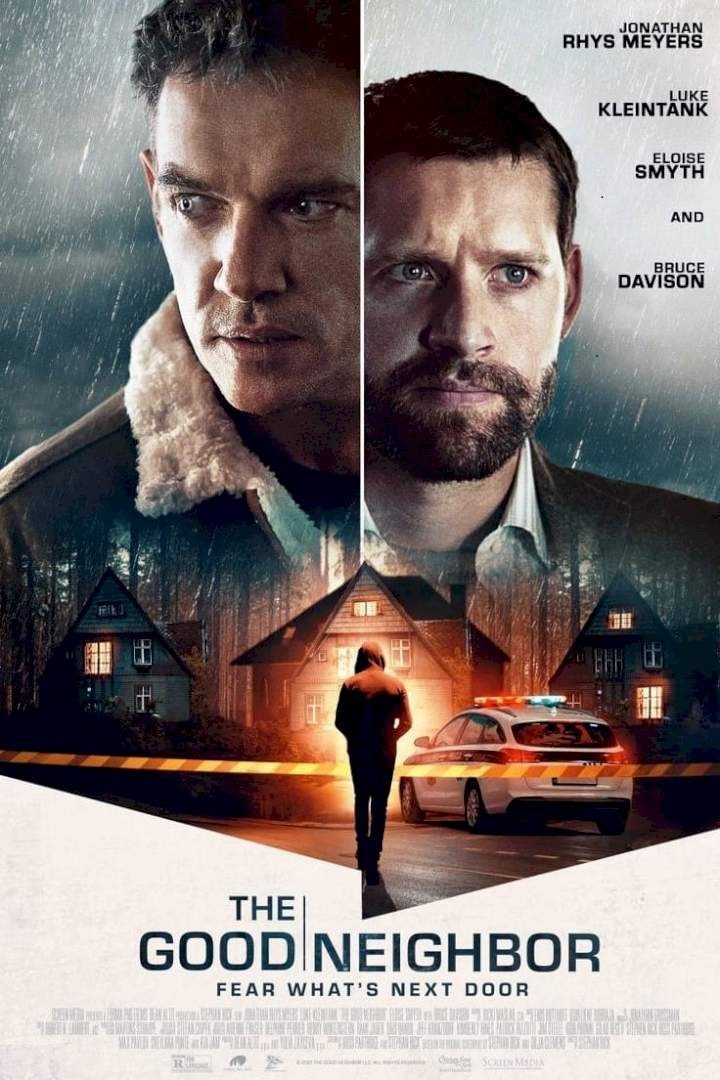 مشاهدة فيلم The Good Neighbor 2021 اون لاين
