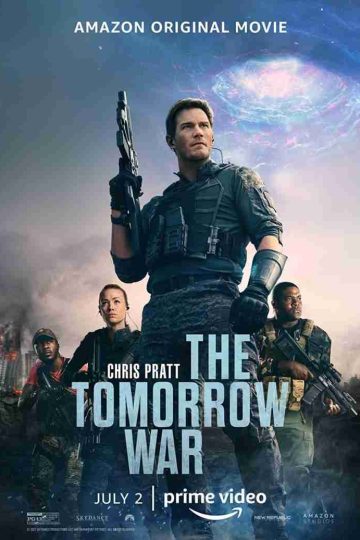 The Tomorrow War ( 2021 )