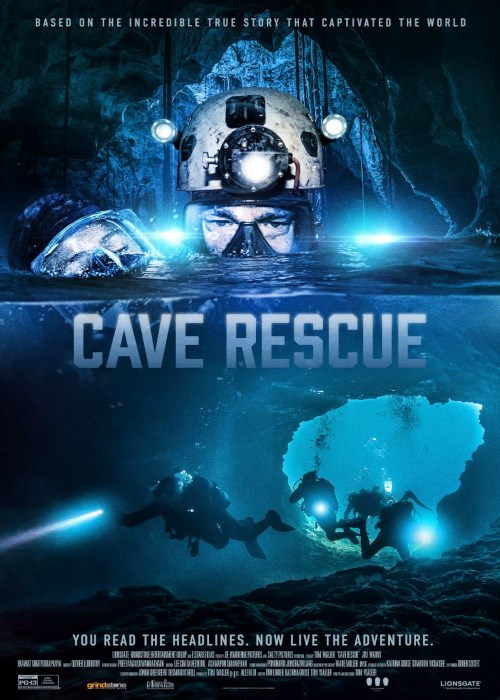 مشاهدة فيلم Cave Rescue 2022 اون لاين