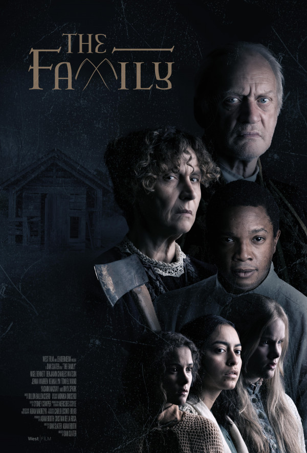 مشاهدة فيلم The Family 2022 اون لاين