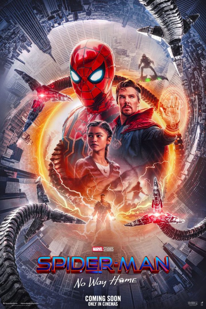 مشاهدة فيلم Spider-Man: No Way Home 2021 اون لاين
