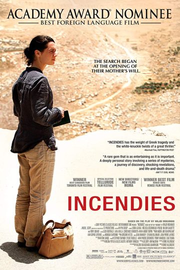 Incendies ( 2010 )