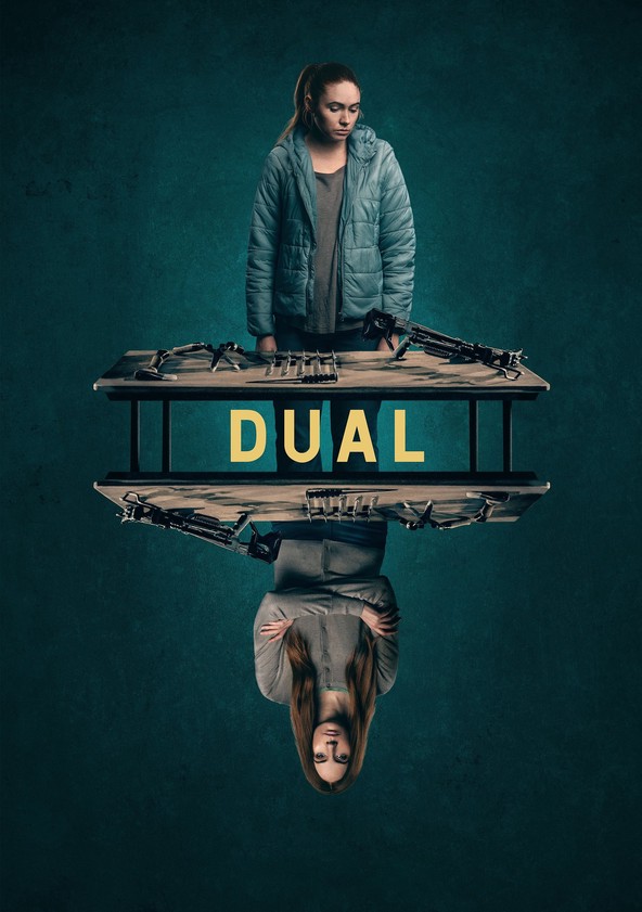 مشاهدة فيلم Dual 2022 اون لاين
