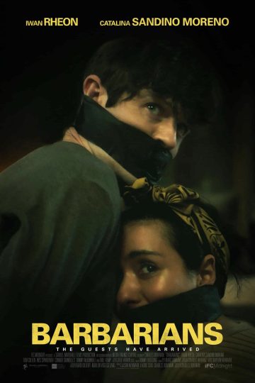 Barbarians ( 2021 )