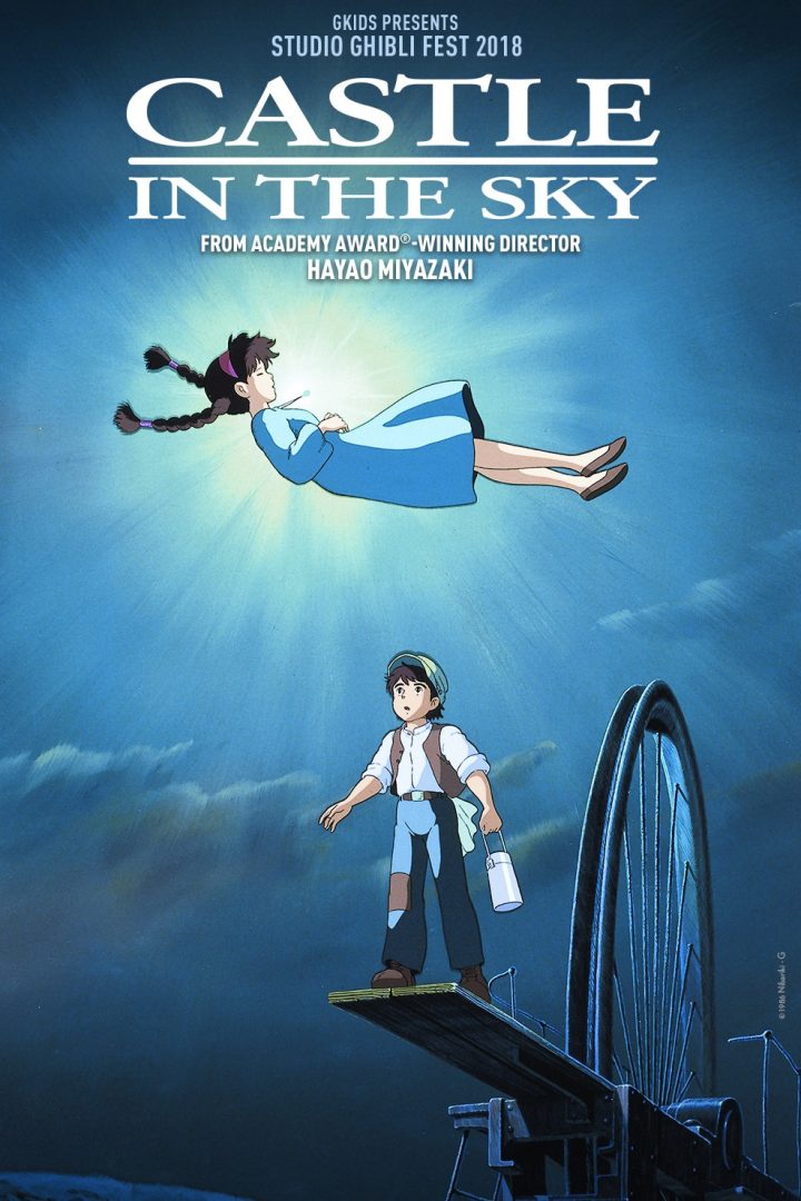 مشاهدة فيلم Laputa: Castle in the Sky 1986 اون لاين