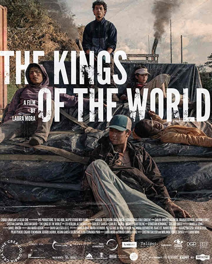 مشاهدة فيلم The Kings of the World 2023 اون لاين