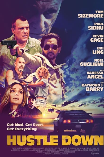 مشاهدة فيلم Hustle Down 2021 اون لاين