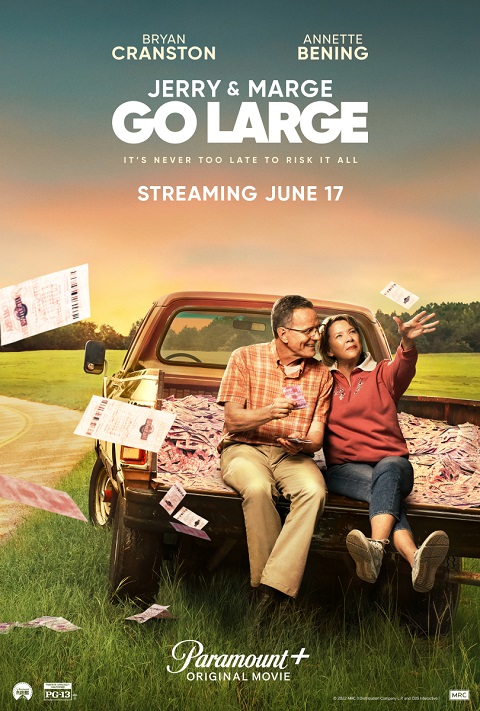 مشاهدة فيلم Jerry and Marge Go Large 2022 اون لاين