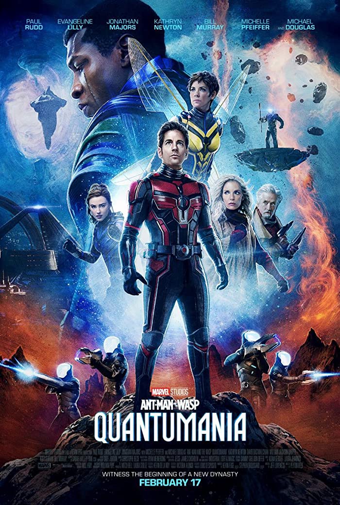 مشاهدة فيلم Ant-Man and the Wasp: Quantumania 2023 اون لاين