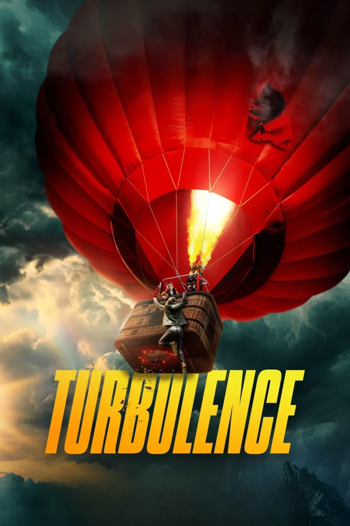 مشاهدة فيلم Turbulence 2025 اون لاين
