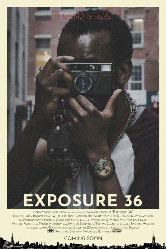 مشاهدة فيلم Exposure 36 2022 اون لاين