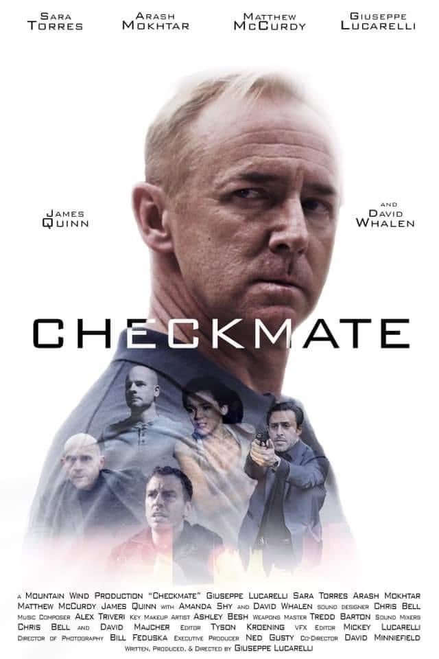 مشاهدة فيلم Checkmate 2019 اون لاين