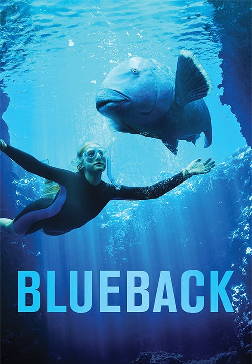 مشاهدة فيلم Blueback 2022 اون لاين