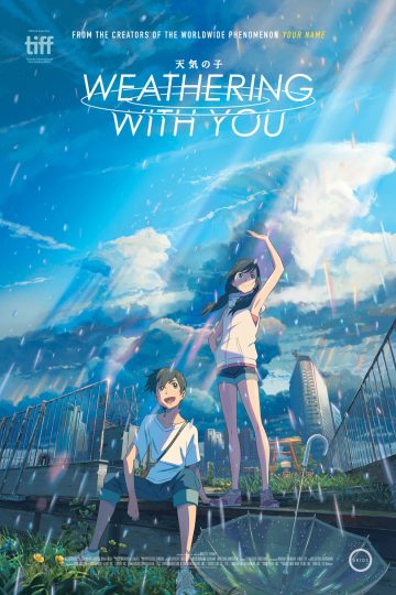 Weathering with You ( 2019 )