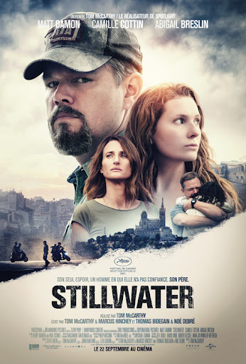 مشاهدة فيلم Stillwater 2021 اون لاين