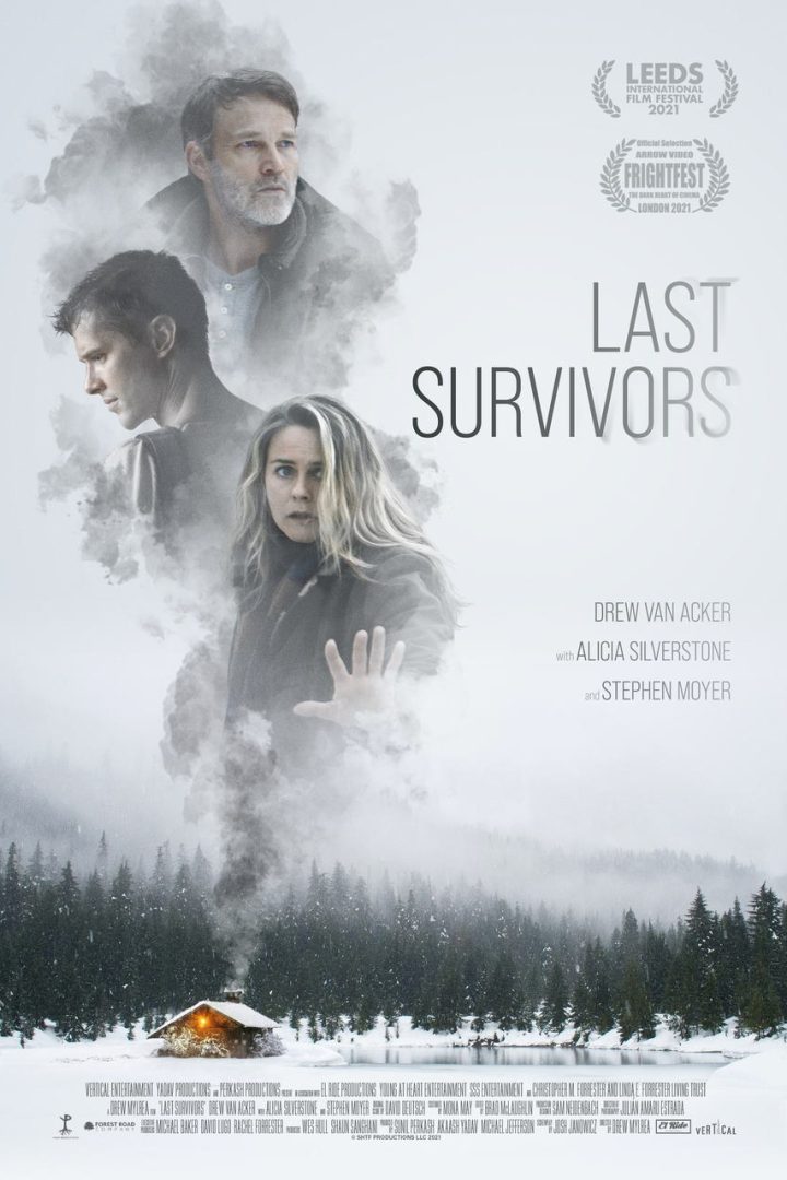 مشاهدة فيلم Last Survivors 2021 اون لاين