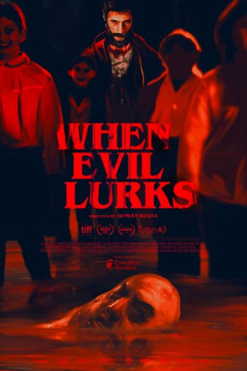 When Evil Lurks ( 2023 )