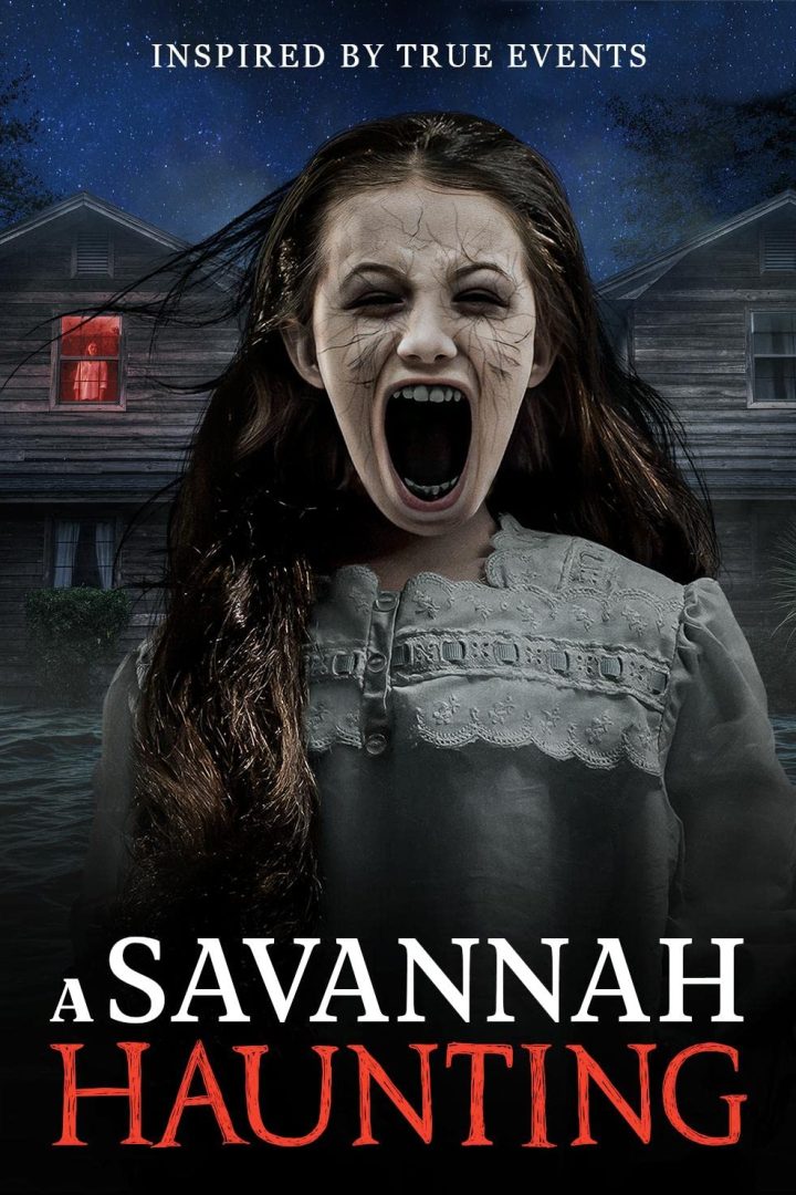 مشاهدة فيلم A Savannah Haunting 2021 اون لاين