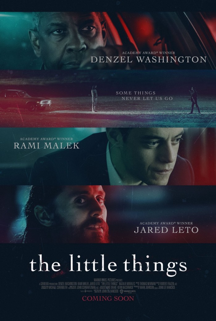 مشاهدة فيلم The Little Things 2021 اون لاين