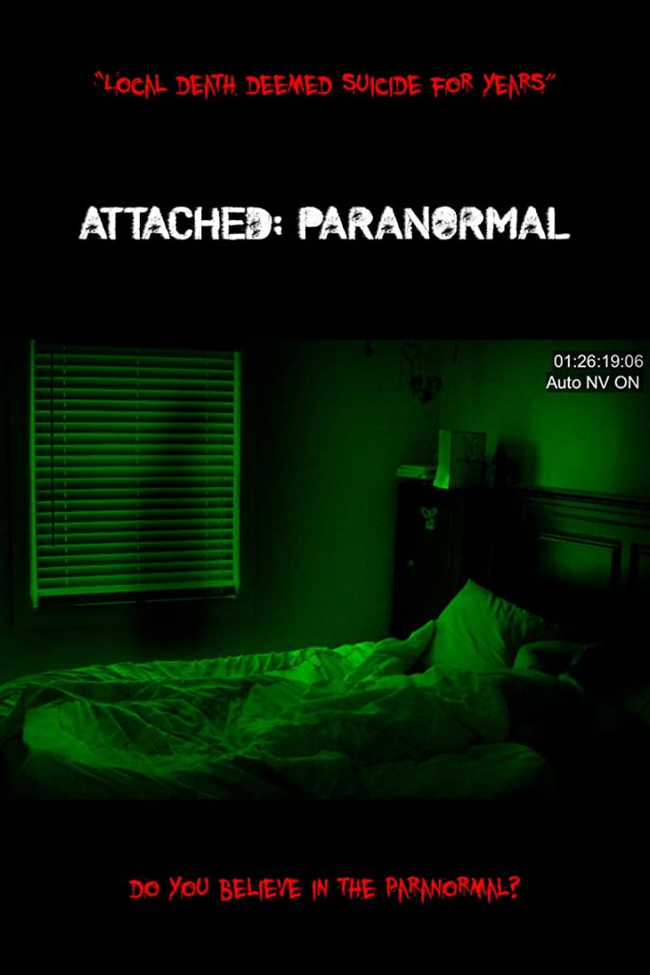 مشاهدة فيلم Attached: Paranormal 2021 اون لاين