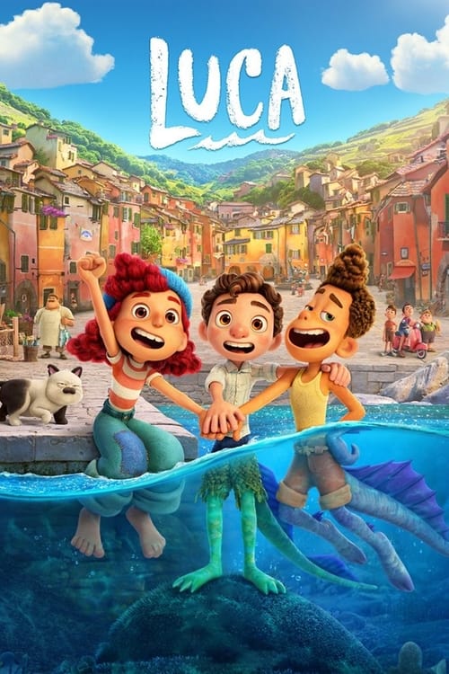 مشاهدة فيلم Luca 2021 اون لاين