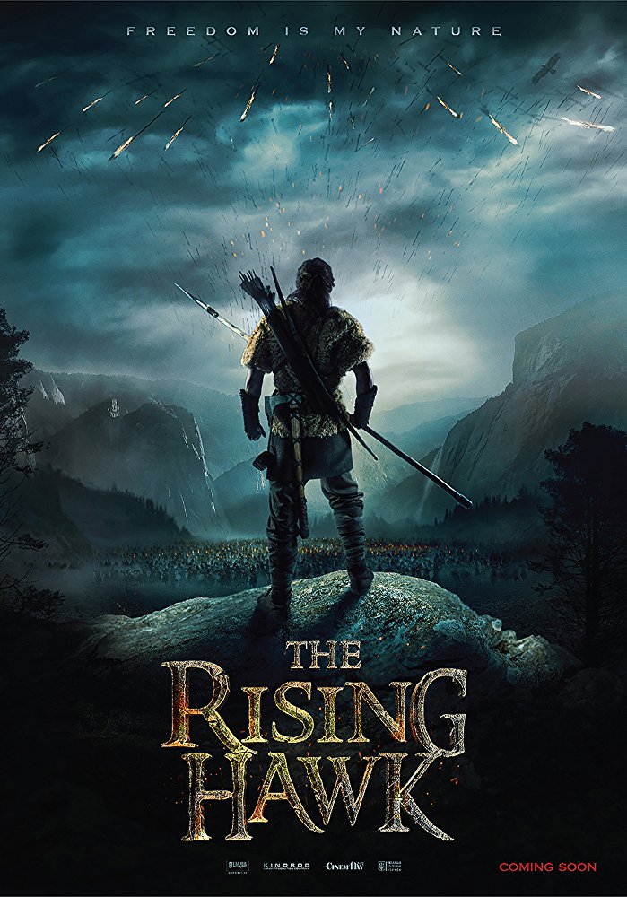 مشاهدة فيلم The Rising Hawk 2019 اون لاين