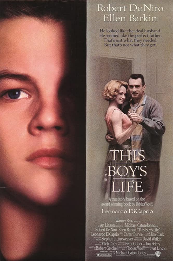 مشاهدة فيلم This Boy's Life 1993 اون لاين