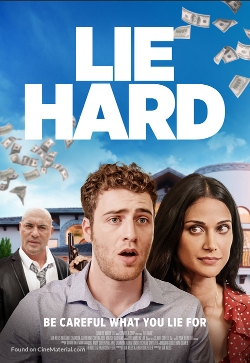 مشاهدة فيلم Lie Hard 2022 اون لاين
