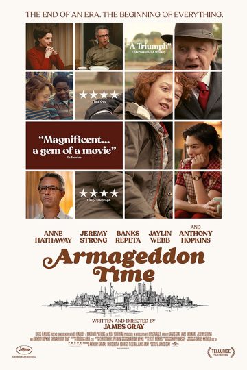 Armageddon Time ( 2022 )