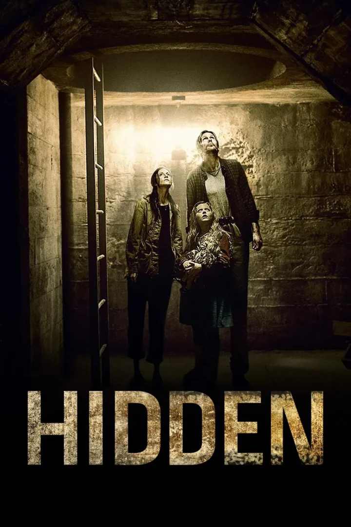 مشاهدة فيلم Hidden 2015 اون لاين