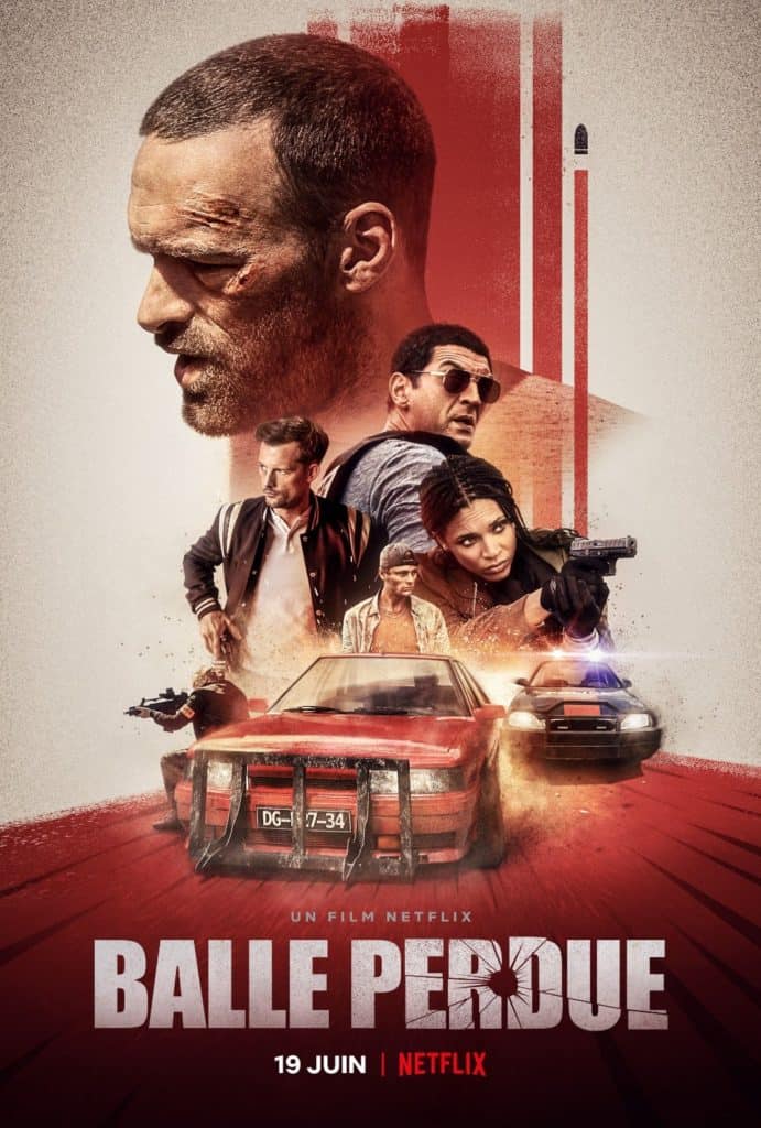 مشاهدة فيلم Lost Bullet 2020 اون لاين