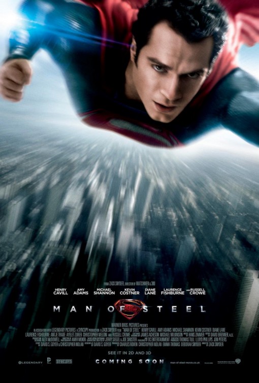مشاهدة فيلم Man of Steel 2013 اون لاين