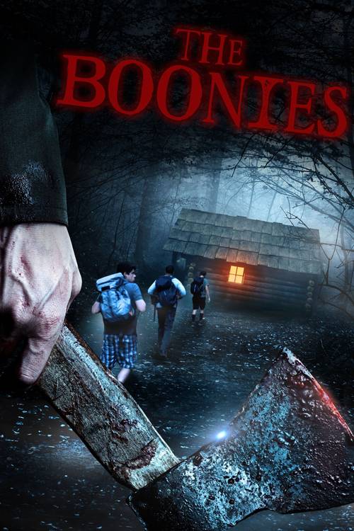 مشاهدة فيلم The Boonies 2021 اون لاين