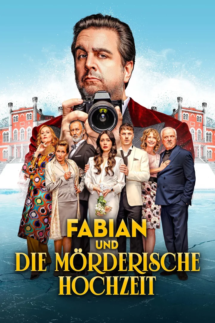 مشاهدة فيلم Fabian und die mörderische Hochzeit 2026 اون لاين