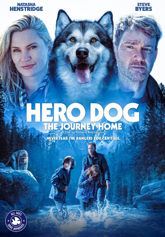 مشاهدة فيلم Hero Dog: The Journey Home 2021 اون لاين
