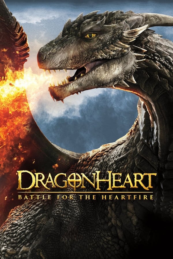 مشاهدة فيلم Dragonheart.3.The.Sorcerers.Curse. 2015 اون لاين